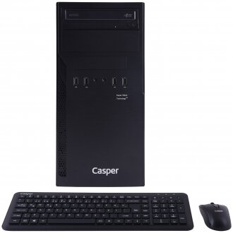 Casper Nirvana N200 N2L.G640-8400E-00A Masaüstü Bilgisayar kullananlar yorumlar